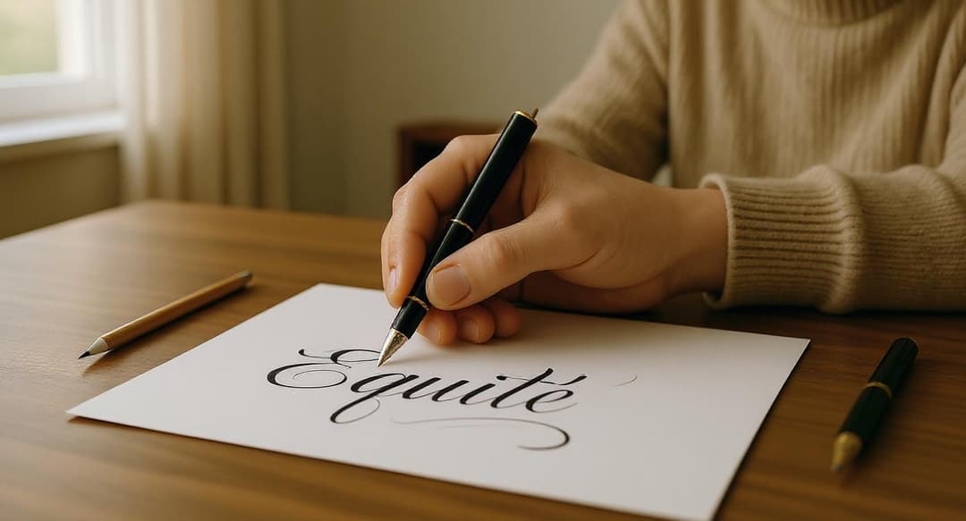 L’équité ? et si on en parle…