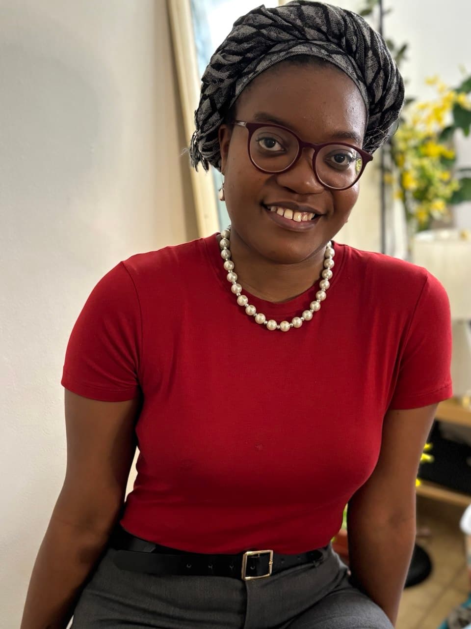 Célébration de la force Féminine