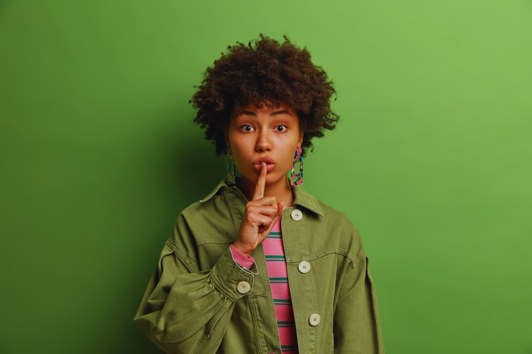 Ignorer pour mieux agir, la réponse qui n'en est pas une.