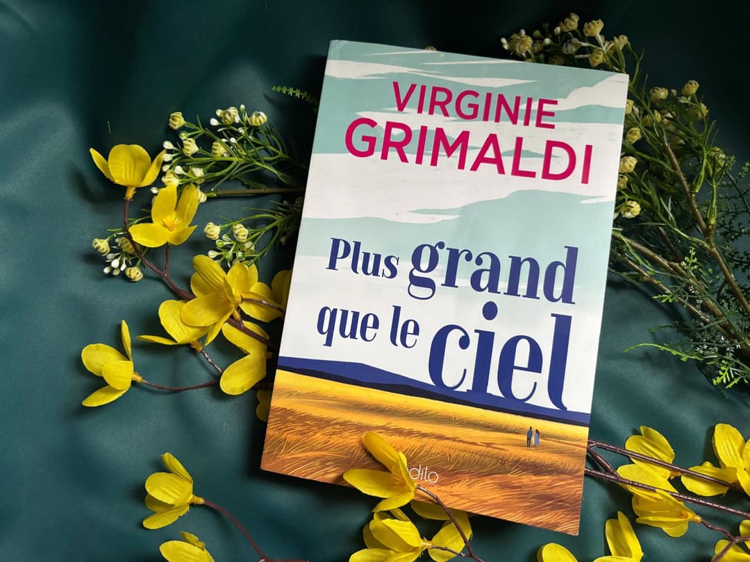 Plus Grand que le Ciel